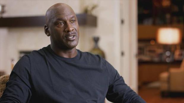 ¿Por qué Michael Jordan no quiso grabar 'The Last Dance' en su casa?