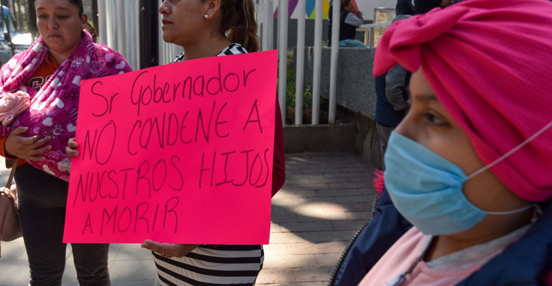 "Cumpliré sus palabras": La respuesta de una chef a Beatriz Gutierrez Müller sobre los niños con cáncer