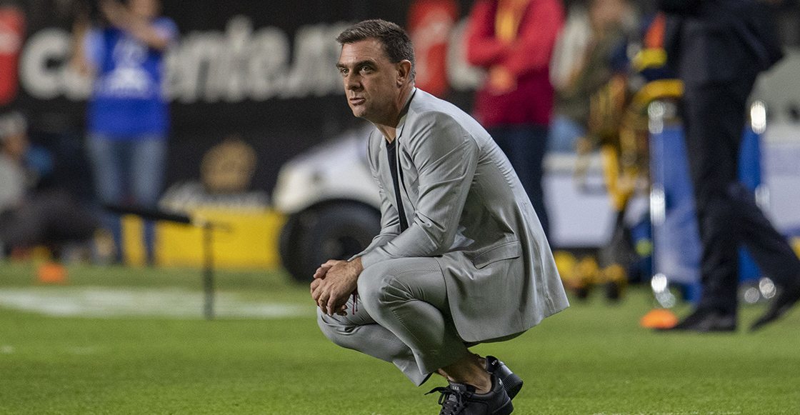 Morelia anMorelia anuncia la salida de Pablo Guede en medio de los rumores del cambio de sedeuncia la salida de Pablo Guede en medio de los rumores del cambio de sede