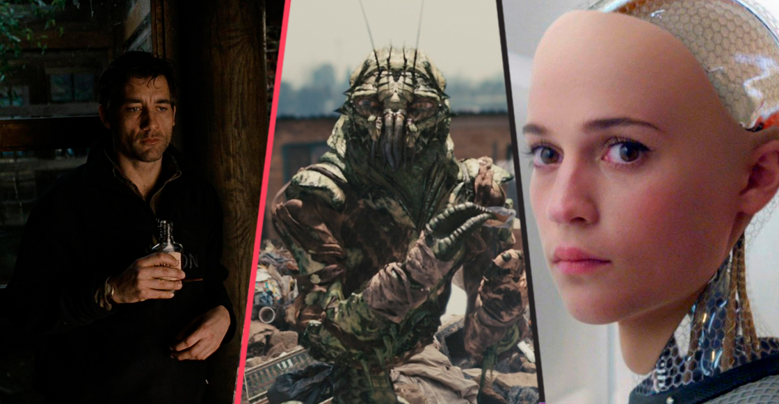 Estas son 10 de las mejores películas de ciencia ficción del siglo XXI