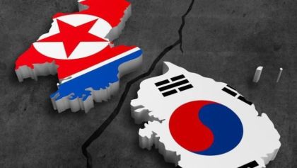 Intercambio de disparos entre las dos Coreas en zona desmilitarizada