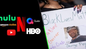 Netflix, HBO, Amazon y más plataformas se suman a las protestas por el caso de George Floyd