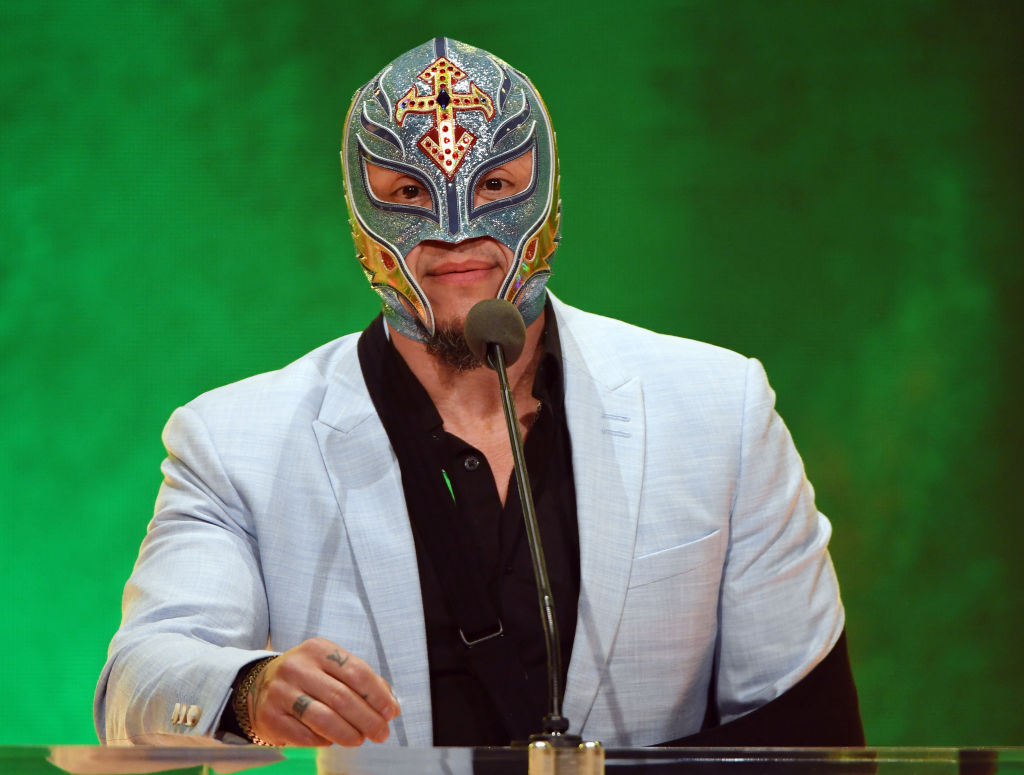 ¿Cuál es el origen del '619' con el que Rey Mysterio conquistó la WWE?