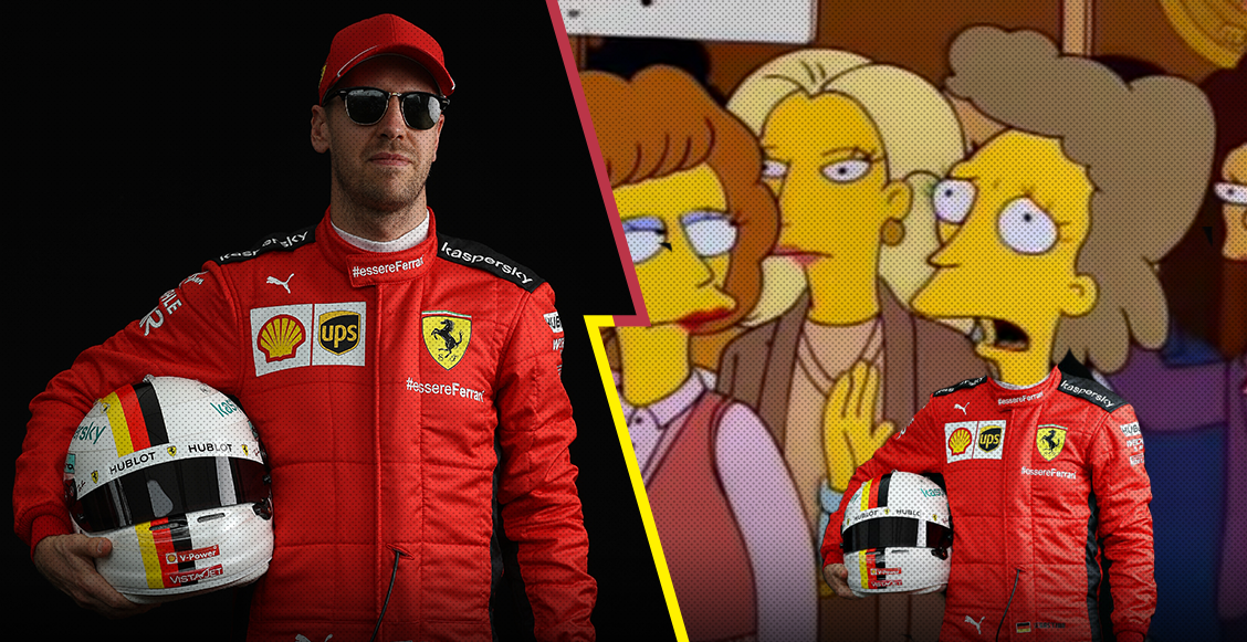 ¿Alguien quiere pensar en Sebastian? Red Bull le cierras las puertas a Vettel mientras tengan a Verstappen