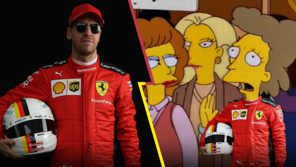 ¿Alguien quiere pensar en Sebastian? Red Bull le cierras las puertas a Vettel mientras tengan a Verstappen
