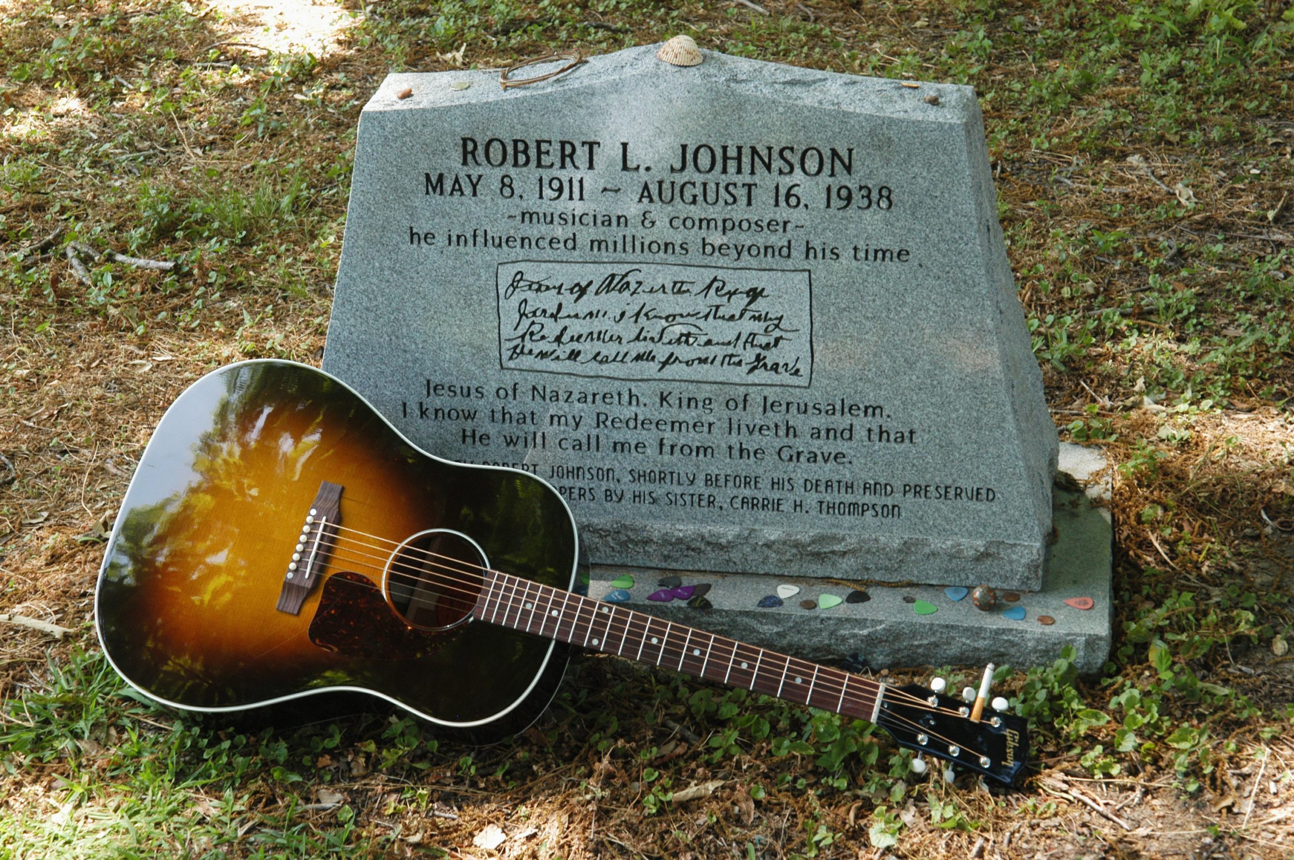 La Misteriosa Historia De Robert Johnson El Abuelo Del Rock n Roll la-misteriosa-historia-de-robert-johnson-el-abuelo-del-rock-n-roll
