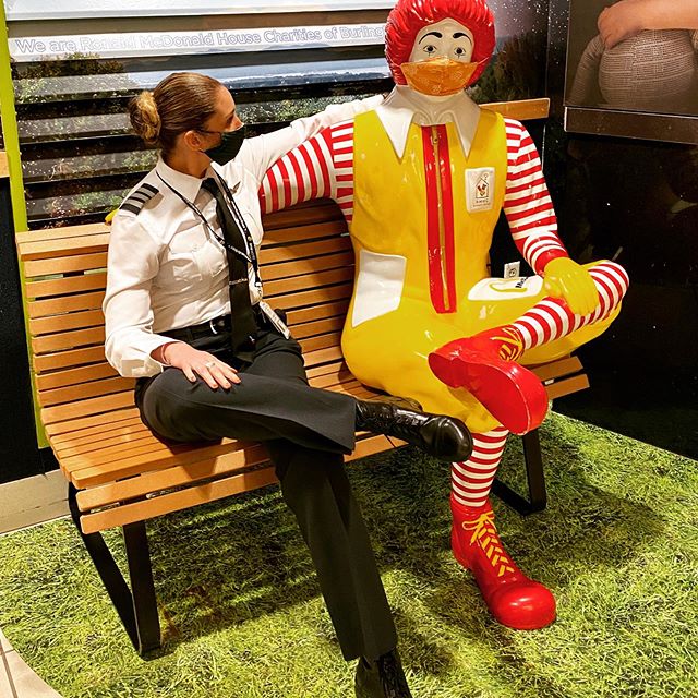 Adiós al ‘refill’, McDonald’s restringe su fuente de sodas por la pandemia 