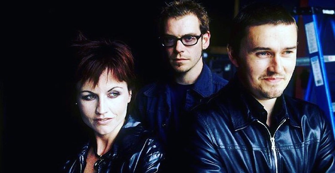 the cranberries