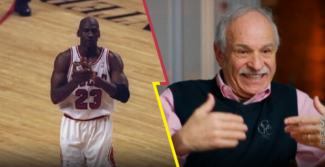 'The Last Dance' contiene contiene mentiras sobre Michael Jordan, dice Sam Smith