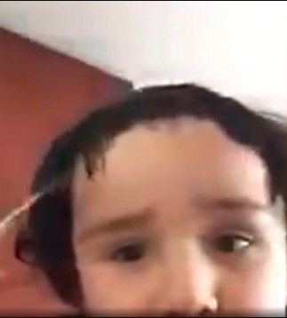 Tutoriales brgs: Niño nos enseña cómo cortarnos el pelo durante la cuarentena 