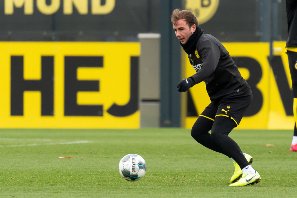 El TikTok por el que Borussia Dortmund no habría renovado a Mario Götze