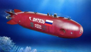 Submarino ruso alcanza el punto más profundo de la Tierra