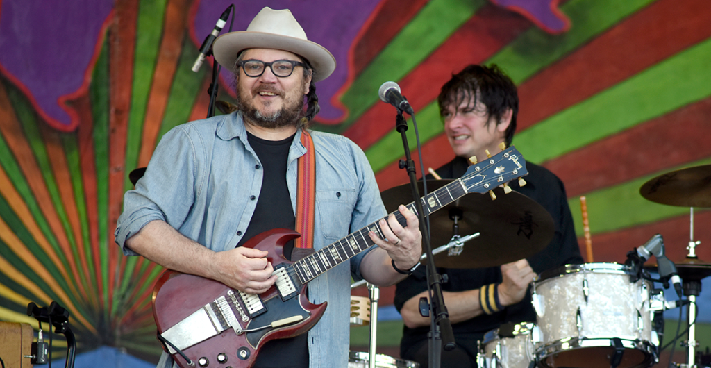 ¡Wilco regresa con la rola "Falling Apart (Righ Now)" y anuncia nuevo disco!