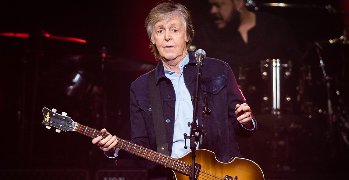 Estas son las 10 mejores canciones de Paul McCartney (como solista)