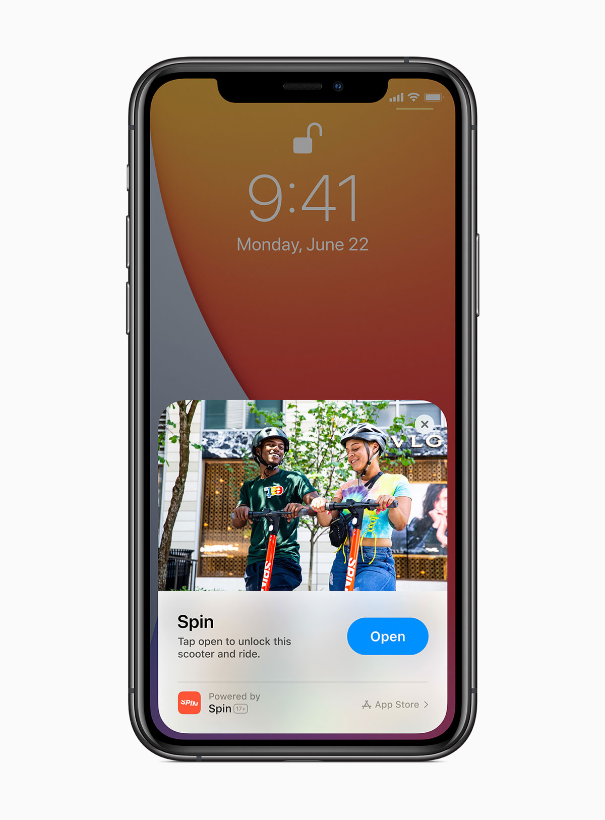 Clips es una nueva función del iOS14 para iPhone