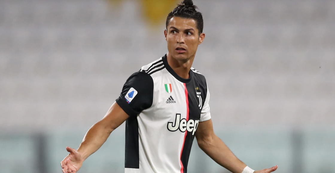 El 'Comandante': Así le ha ido a Cristiano Ronaldo en sus primeros 80 partidos con la Juventus