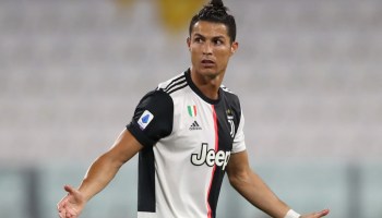 Así han sido los 50 goles de Cristiano Ronaldo en la Serie A de Italia