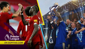 Leicester y Liverpool: Chelsea, el equipo que "coronó" a dos nuevos campeones de la Premier League