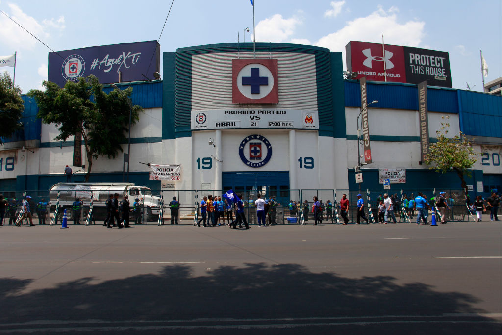 Cruz Azul pagaba más de 10 millones por la renta del Estadio Azul,