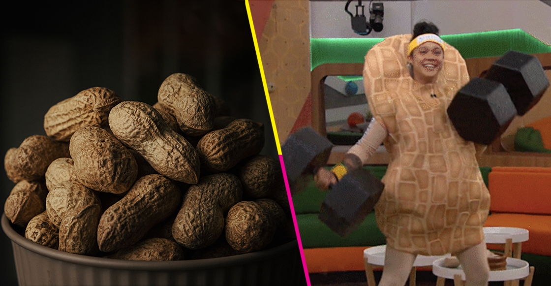 Destacada mitos y realidades de cacahuates crema energia