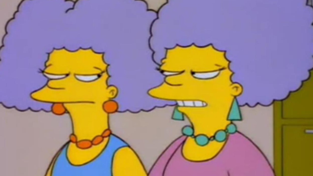 Destacar aspectos que entienden los fumadores iqos philip morris patty selma los simpsons