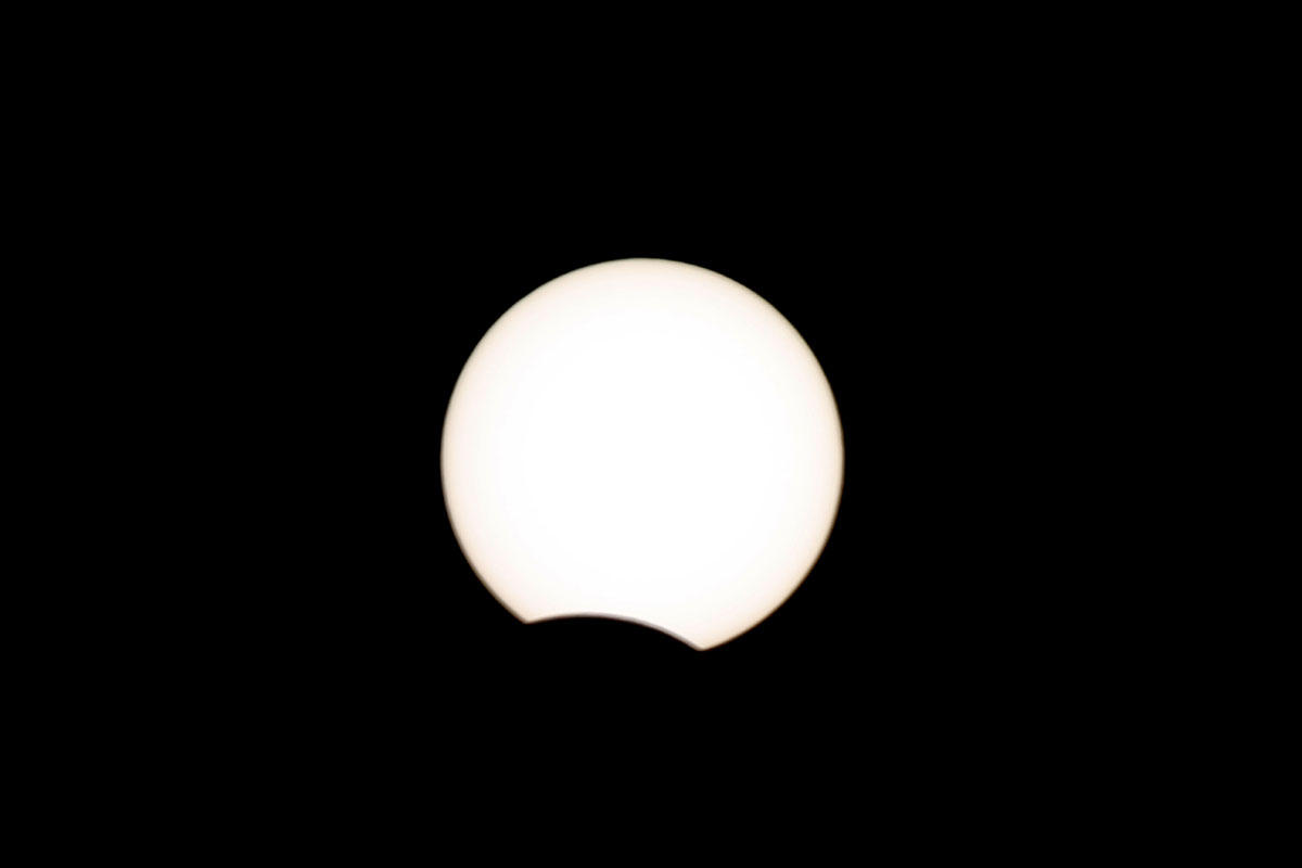 Eclipse Solar Verano 2020