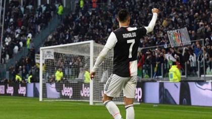 El emotivo mensaje de Cristiano Ronaldo a la afición tras el regreso del futbol en Italia