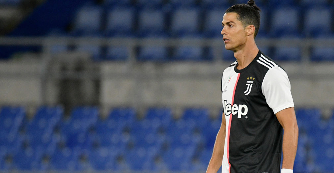 ¡Por fin! Revive el gol de Cristiano Ronaldo al Bolonia en el regreso de la Serie A