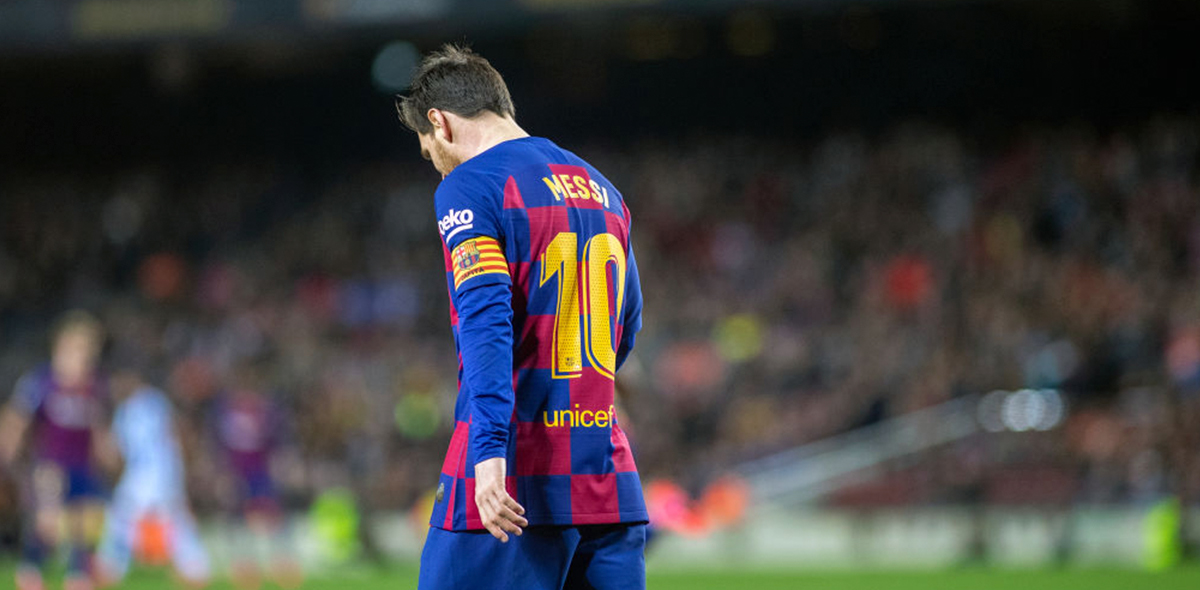 #BlackOutTuesday: Leo Messi se unió a las protestas por la muerte de George Floyd