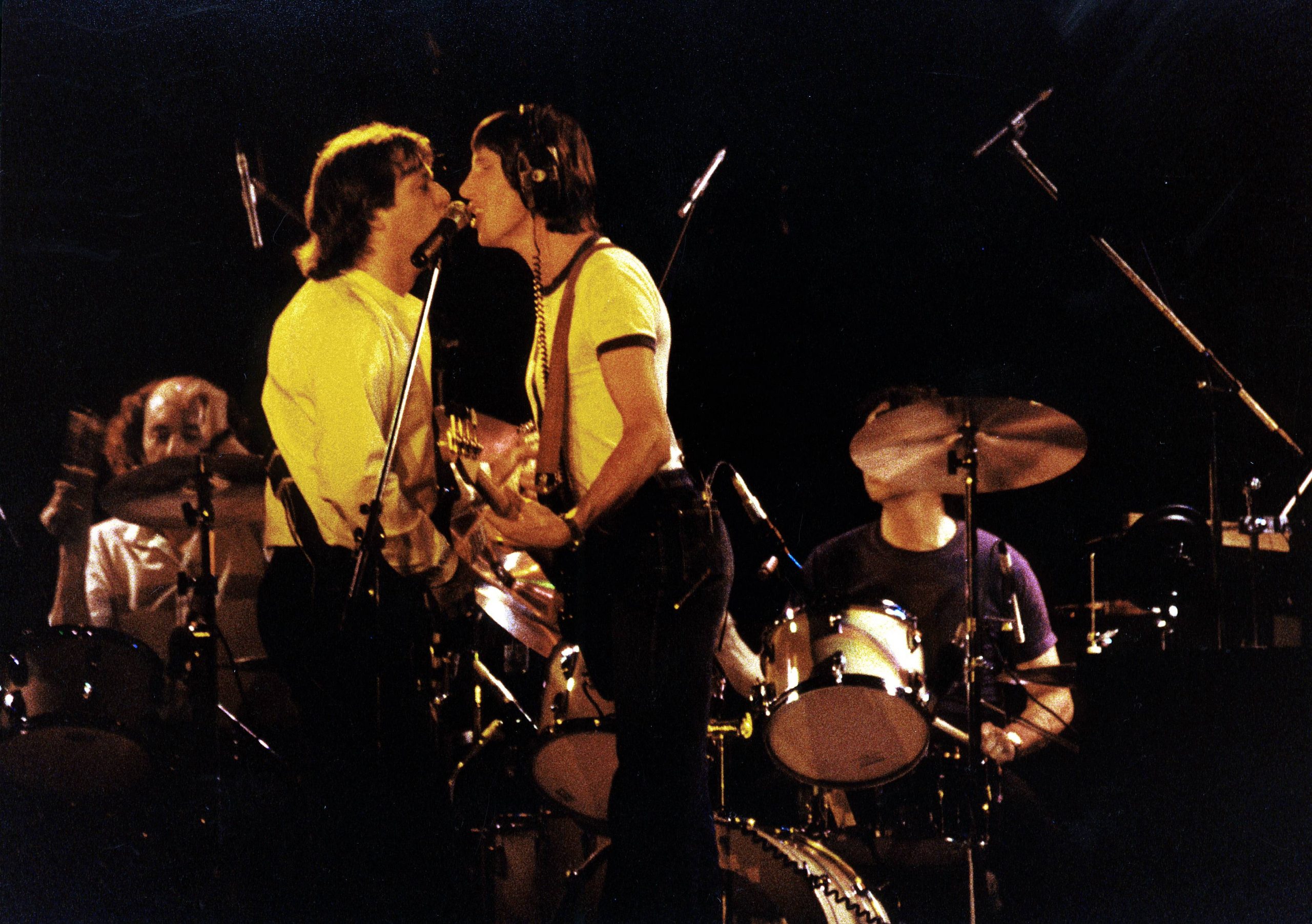 Live 8: El último concierto en historia Pink Floyd