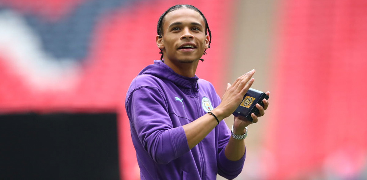 Se acabó: Guardiola reveló que Sané rechazó renovar con el Manchester City y apunta al Bayern Múnich