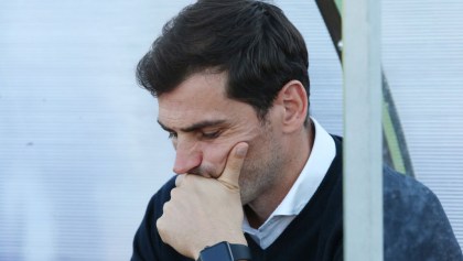 Siempre no: Iker Casillas retiró su candidatura en la Federación Española y explicó por qué