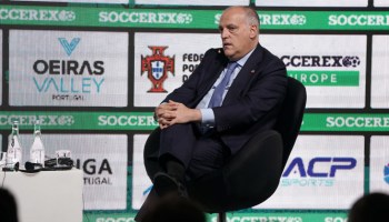 La Liga Española lanzó "amenaza" por si algún jugador vuelve a saltarse el protocolo sanitario