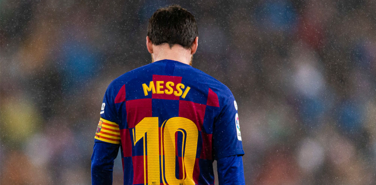 ¿Cuál era la cláusula que permitía a Messi salir libre del Barcelona en 2020?