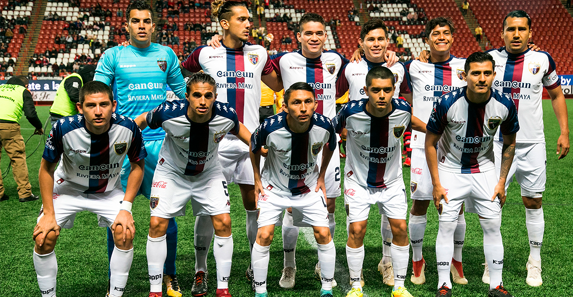 Lo que sabemos del posible regreso del Atlante a la Liga MX para el Apertura 2020