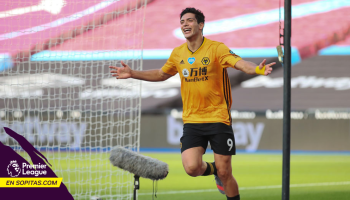 El reto: Los rivales que tendrá Raúl Jiménez para llegar a los 50 goles con el Wolves