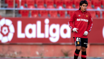 ¡Histórico! Luka Romero o el 'Messi mexicano' debutó con el Mallorca y rompió un récord histórico en La Liga
