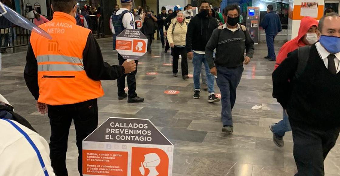 METRO-CAMAPAÑA-SILENCIO