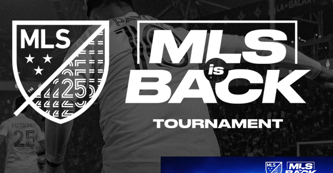 ¡Oficial! MLS anunció su fecha de regreso y un nuevo formato