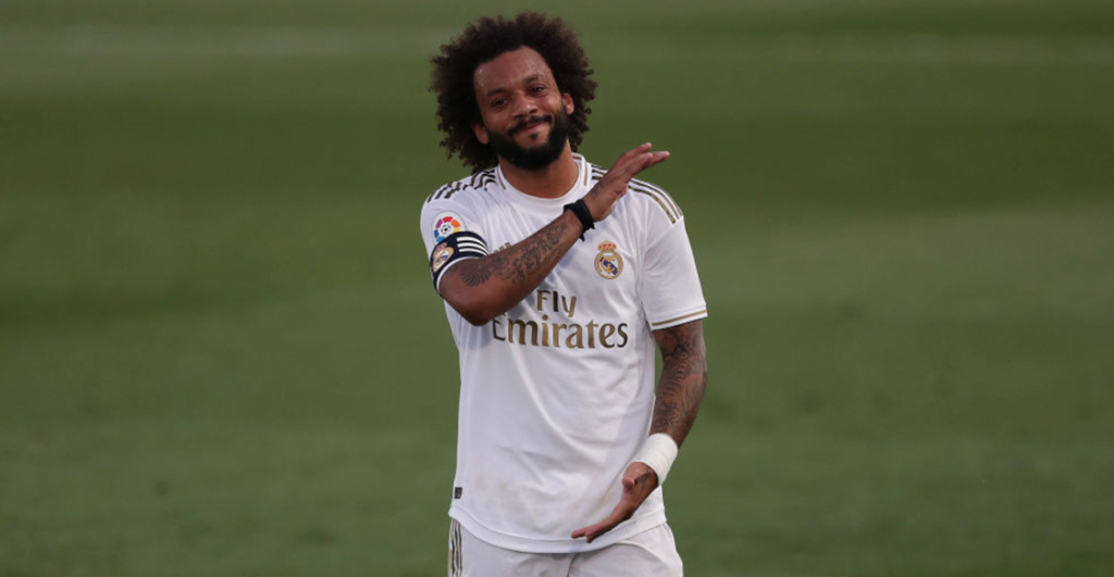Histórico: Marcelo empató a Michel en la lista de jugadores con más partidos en el Real Madrid