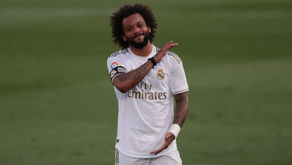 Histórico: Marcelo empató a Michel en la lista de jugadores con más partidos en el Real Madrid