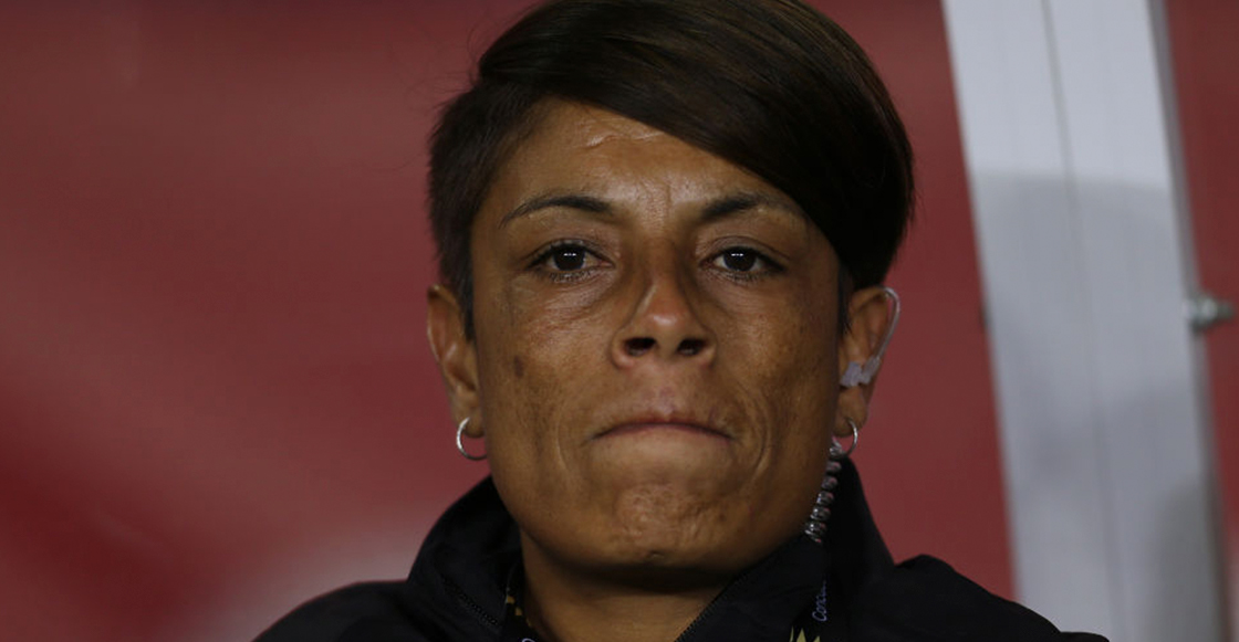 Ellas: Maribel Domínguez, la pionera del futbol femenil mexicano que tuvo que disfrazarse de hombre