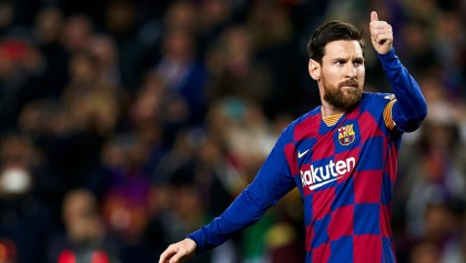 Messi busca romper récords de Pelé y Zarra en el regreso de La Liga Española