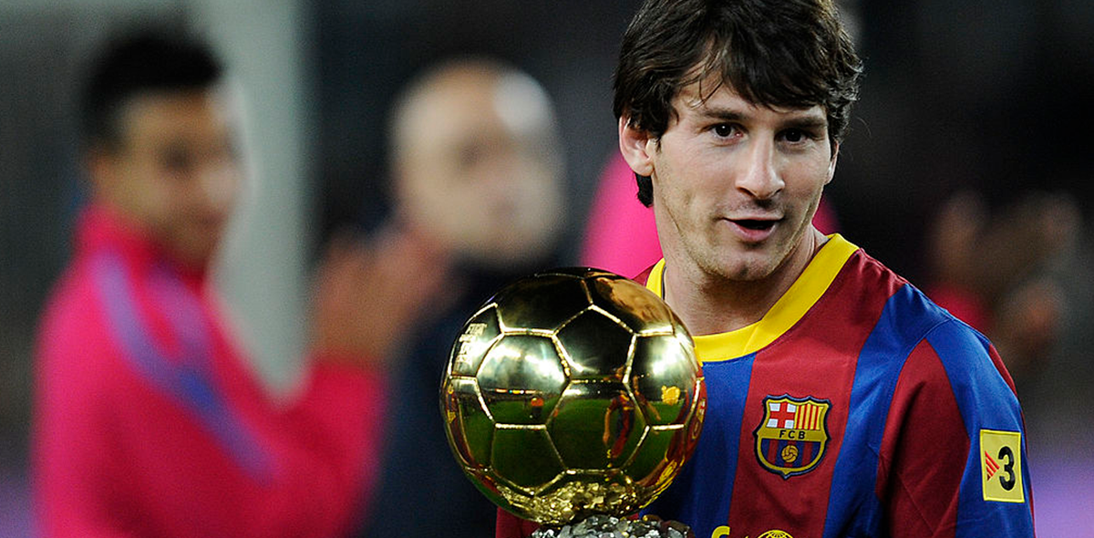 La historia de Lionel Messi es de superación. De nunca rendirse y de siempre buscar mejorar. Así ha sido la evolución del argentino con el Barcelona.