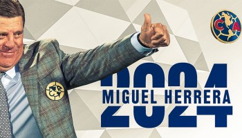 'Piojo' para rato: Miguel Herrera renovó su contrato con el América por 4 años