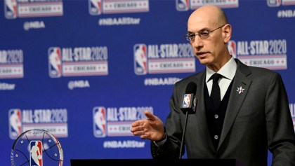 NBA permitirá a jugadores no terminar la temporada en Orlando por miedo al coronavirus