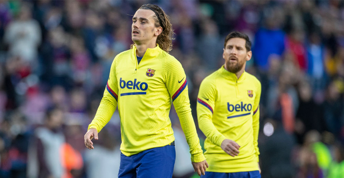 Dugarry le pidió a Griezmann enfrentar al "enano y medio autista" Messi