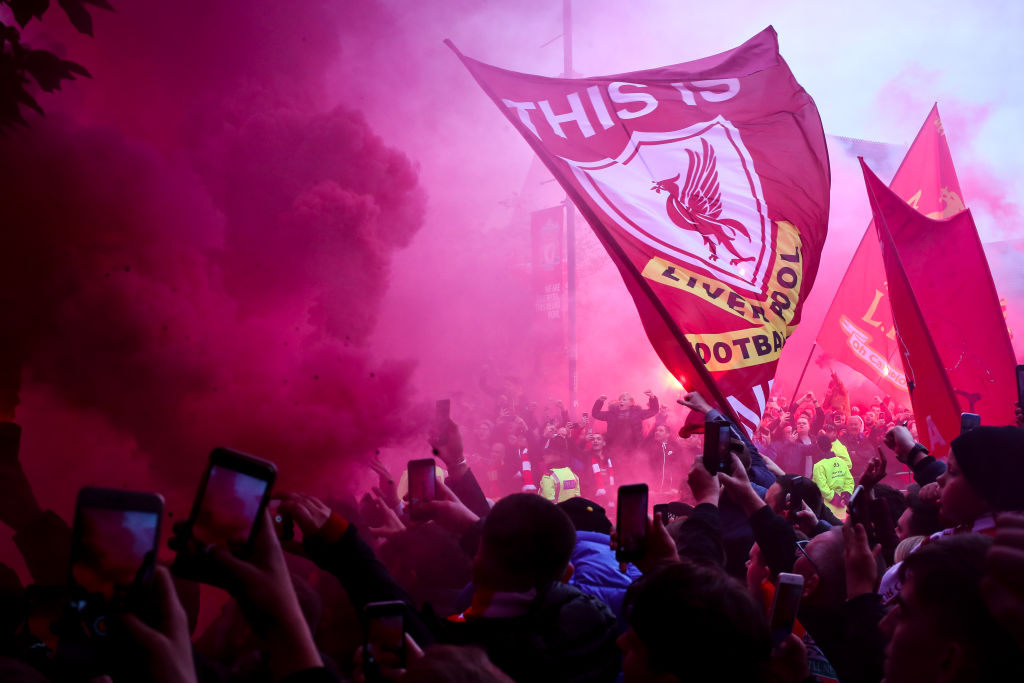 Temor del gobierno y policía de Liverpool por aglomeraciones en festejos