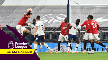 El OSO de De Gea y el atajadón de Lloris: Tottenham y Manchester United se alejaron de Champions con empate
