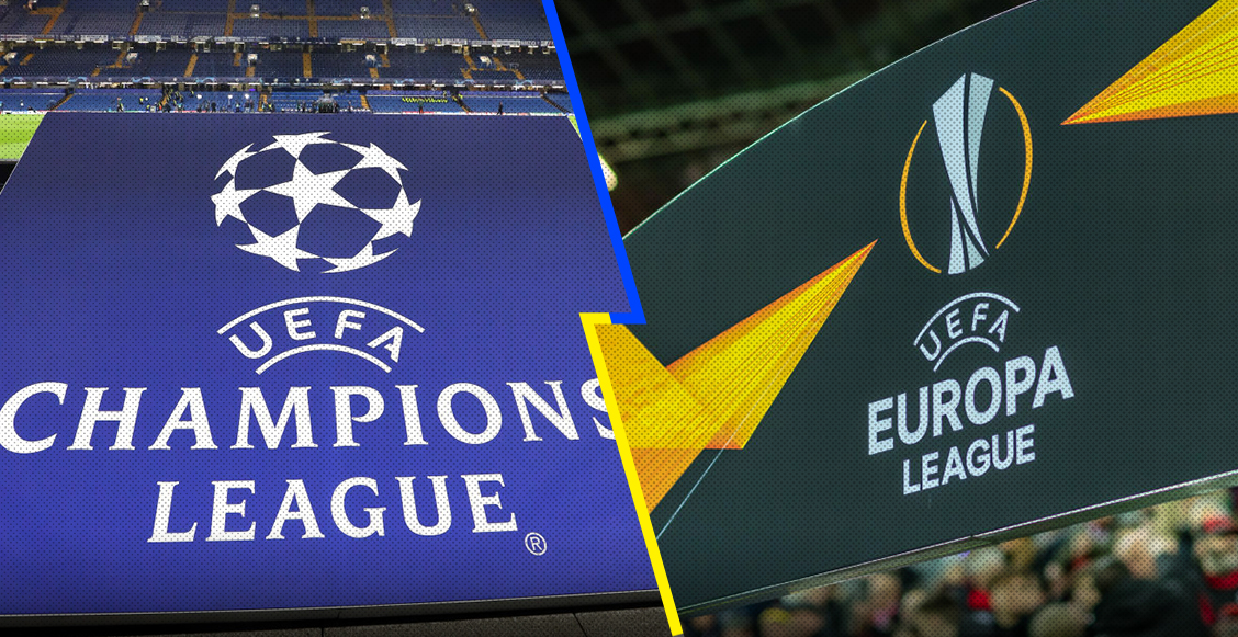 Oficial: UEFA confirmó fechas, formato y sedes de Champions y Europa League